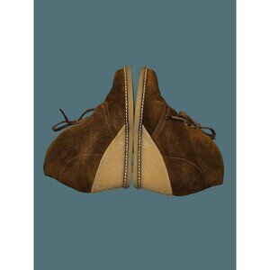 J. Crew Suede McAllister Wedge Chukka Bootie Women Size 7